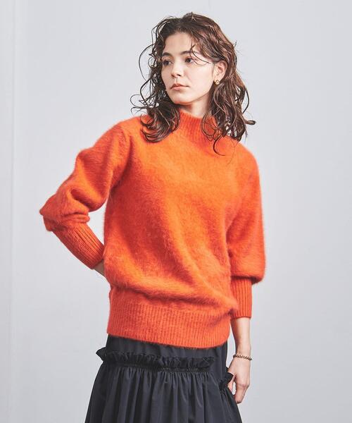 UNITED ARROWS（ユナイテッドアローズ）の「FOX/CA ハイネック ニット