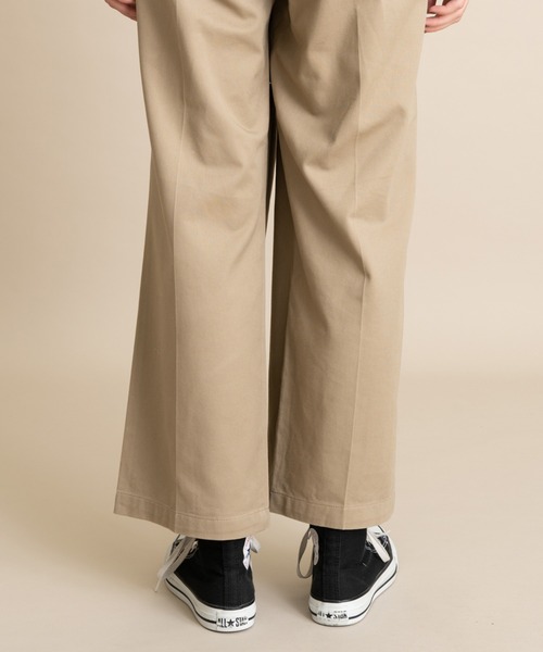 MAISON EUREKA(メゾンエウレカ)】ヴィンテージリワークチノワイド