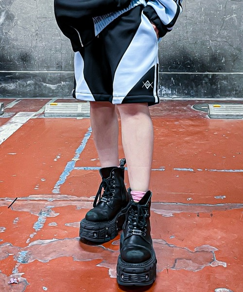 REFLEM（レフレム）の「『REFLEM/レフレム』2WAY切替ジャージパンツ