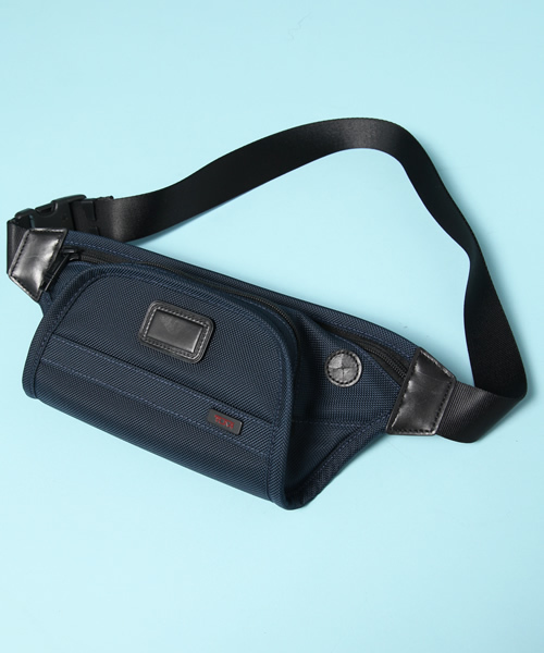 TUMI（トゥミ）の「TUMI for SHIPS: ウェストパック LIMITED□（ボディ