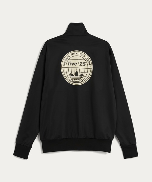 adidas Originals × Oasis ツアー ファイヤーバード トラックトップ