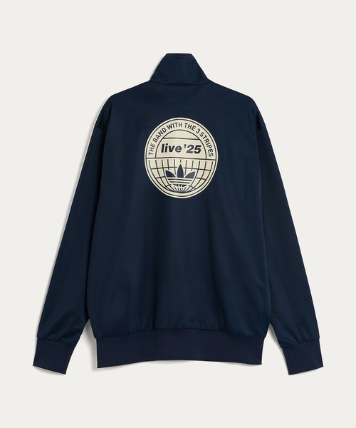 adidas Originals × Oasis ツアー ファイヤーバード トラックトップ
