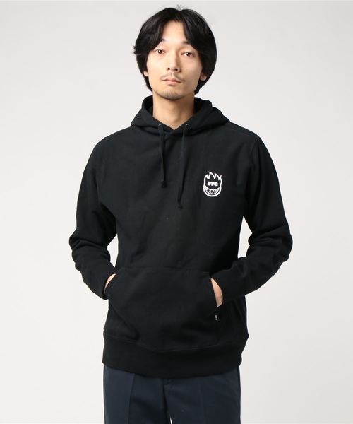 FTC（エフティーシー）の「FTC x SPITFIRE PULLOVER HOODY（パーカー