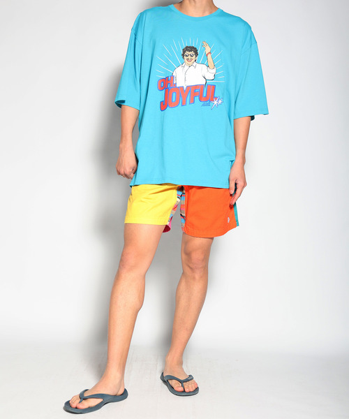 Joyful Big T / ジョイフルビッグT（Tシャツ/カットソー）｜ALDIES