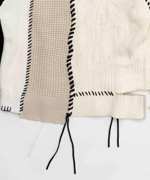 MAISON SPECIAL（メゾンスペシャル）の「《UNISEX》Oni-Waffle Crazy