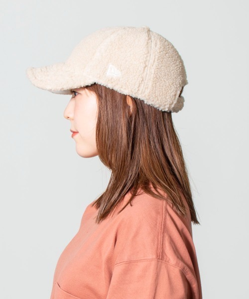 NEW ERA（ニューエラ）の「NEW ERA 920 BOA FLEECE（キャップ）」 - WEAR