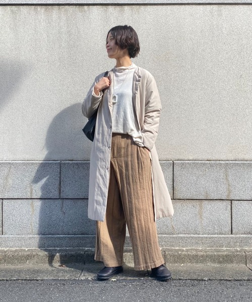 Plantation（プランテーション）の「ライトリバーダウン/ダウンコート