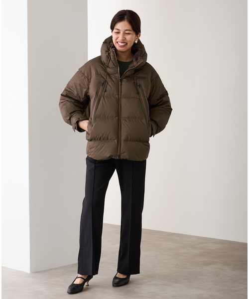 IENA（イエナ）の「DESCENTE ALLTERRAIN 水沢ダウン MOUNTAINEER-HC
