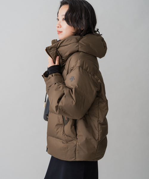 IENA（イエナ）の「DESCENTE ALLTERRAIN 水沢ダウン MOUNTAINEER-HC