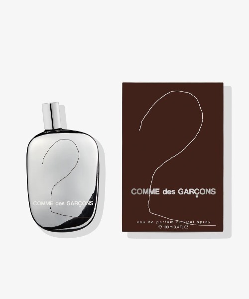 COMME des GARCONS 2 (100ml)（香水）｜COMME des GARCONS PARFUMS