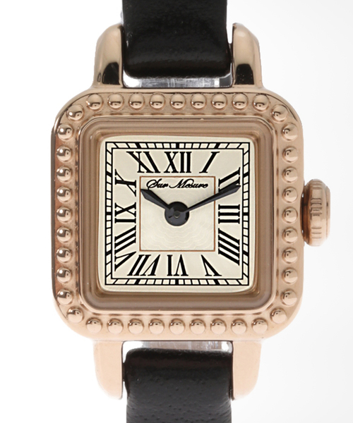 Sur Mesure Millish Square カクガタ【 ウォッチ 】（アナログ腕時計