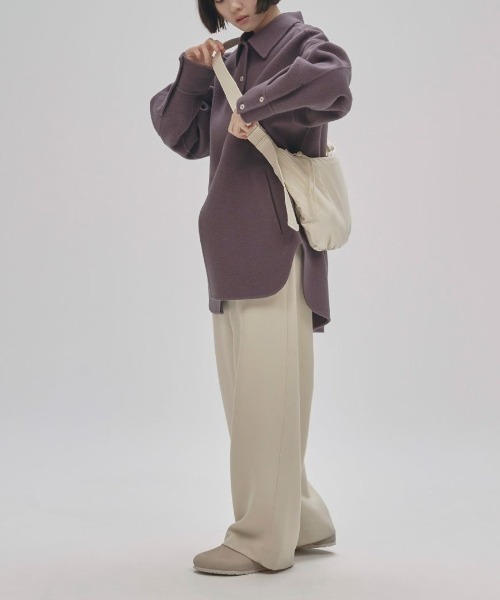 TODAYFUL（トゥデイフル）の「【TODAYFUL/トゥデイフル】Wool Shirts