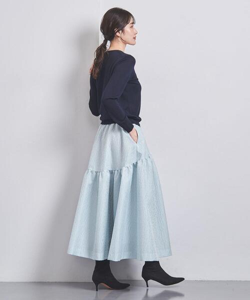 UNITED ARROWS（ユナイテッドアローズ）の「エアリー ジャカード