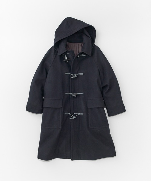 セール】「miffew / ミフュー 」DUFFLE DOWN COAT（ダウンジャケット