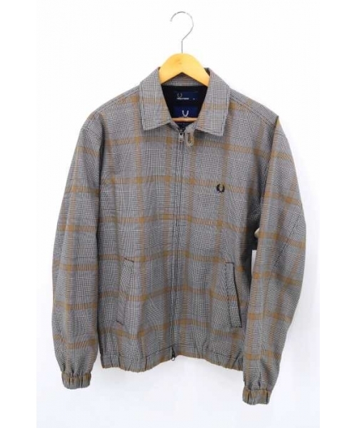 ブランド古着】Peter MacArthur チェックカバンジャケット スウィング