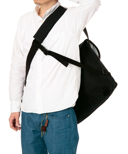 PORTER（ポーター）の「2-tacs×PORTER MESSENGER BAG ＜for bjirushi
