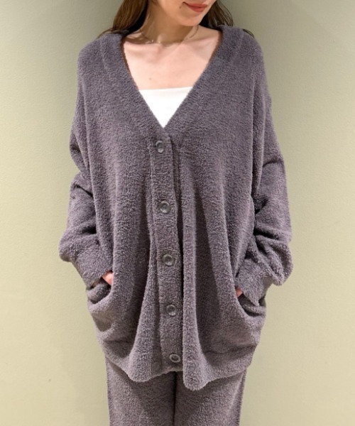 べビモコマタニティ カーディガン（ルームウェア/パジャマ）｜gelato