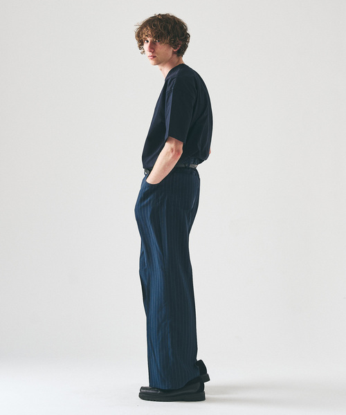 Wrangler / ラングラー】417別注 Wrancher Midway（スラックス