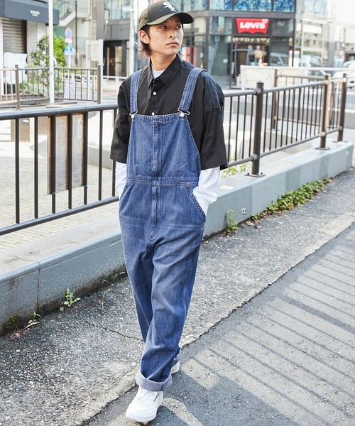 LEE/リー BIB ALLS デニム/ツイル オーバーオール MONO-MART│MONO