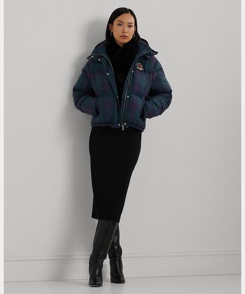 LAUREN RALPH LAUREN（ローレン ラルフ ローレン）の「チェック ビー