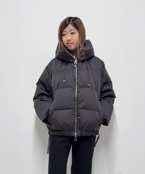 DUNO（デュノ）HEKA ダウンジャケット（ダウンジャケット/コート