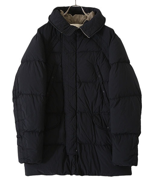 Ten-C（テンシー）の「Ten-C / テンシー：DECK DOWN PARKA GARMENT