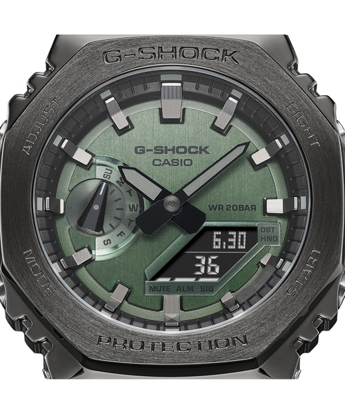 G-SHOCK/ジーショック 腕時計 GM-2100B-3AJF（アナログ腕時計）｜G