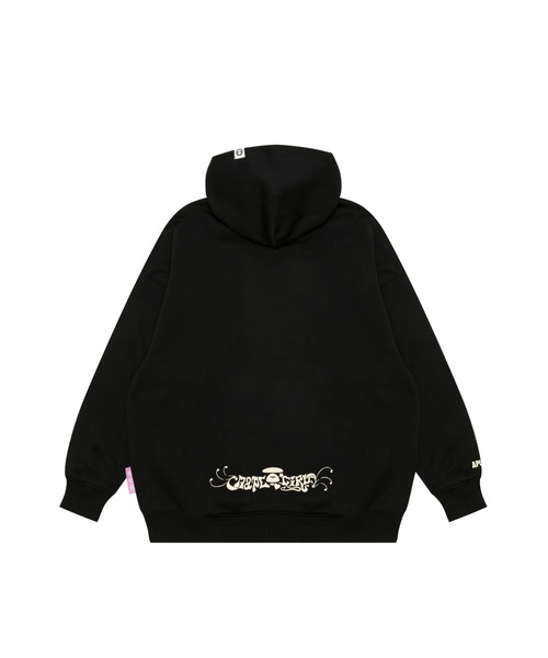 セール】AAPE HALF ZIP HOODIE（パーカー）｜AAPE BY A BATHING APE