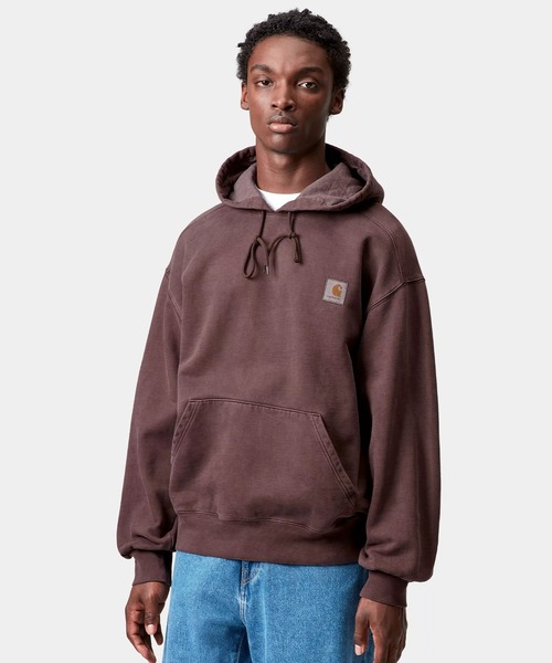 Carhartt WIP/カーハートダブリューアイピー HOODED VISTASWEATSHIRT