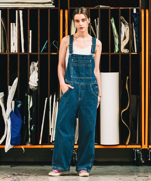 Levi's（リーバイス）の「Levi's/リーバイス SILVERTAB オーバーオール