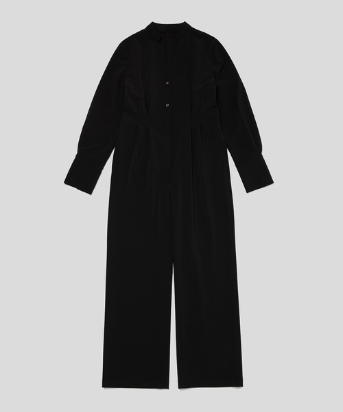 ENOF（イナフ）の「dressy jumpsuit（つなぎ/オールインワン）」 - WEAR