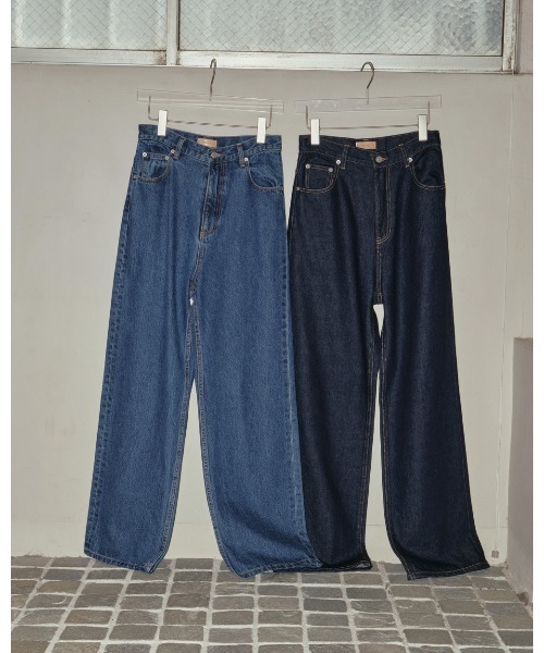 TODAYFUL（トゥデイフル）の「Cary's Denim（デニムパンツ）」 - WEAR