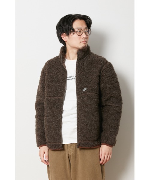 Snow Peak（スノーピーク）の「Wool Fleece Jacket（ブルゾン）」 - WEAR