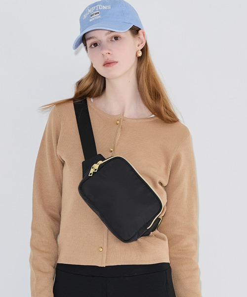 ウエストポーチ（ボディバッグ/ウエストポーチ）｜coca（coca）（コカ