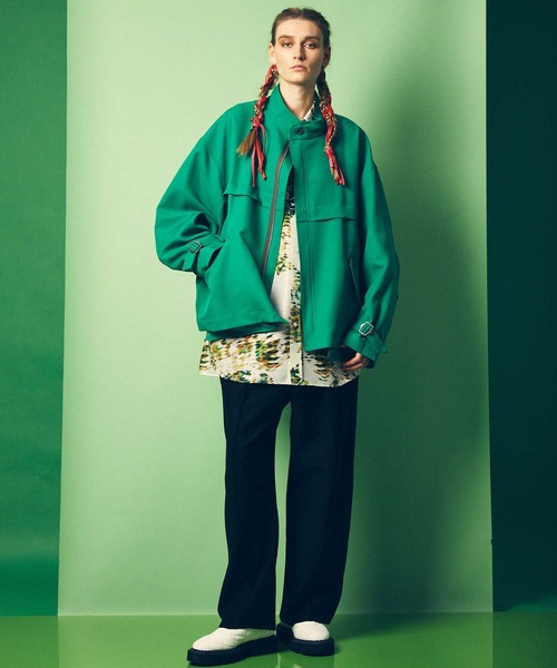 MAISON SPECIAL（メゾンスペシャル）の「《ユニセックスアイテム