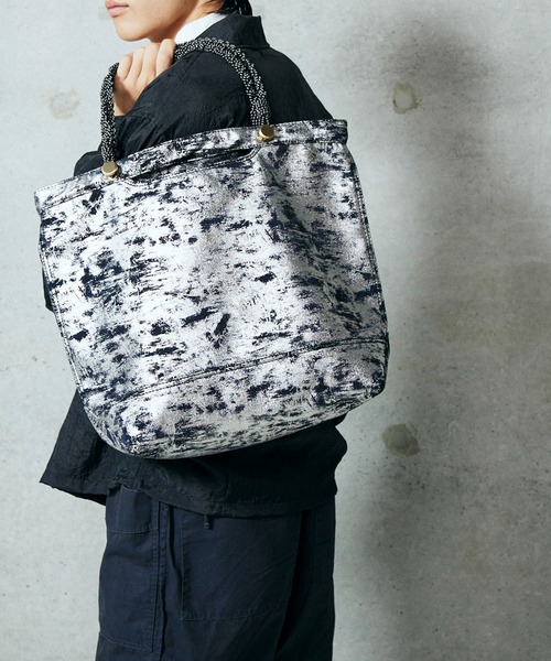 MANIUNO（マニウノ）の「MANIUNO （マニウノ） トートバッグ（M