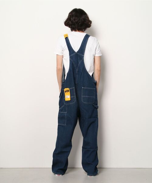 Carhartt（カーハート）の「ルーズフィット デニム オーバーオール