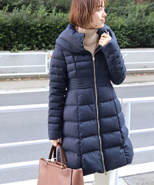 TATRAS（タトラス）の「【TATRAS】別注ロングダウン◇（ダウン