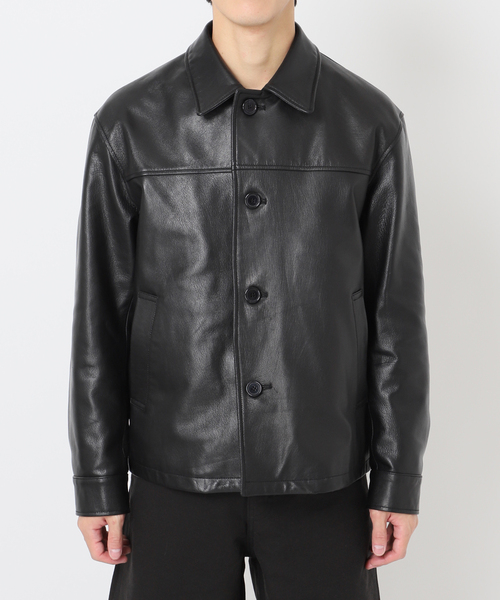 JOURNAL STANDARD（ジャーナルスタンダード）の「ゴートレザー カー