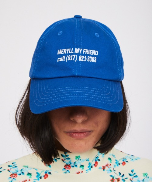 セール】CAP（キャップ）｜Meryll Rogge（メリル ロッゲ）の