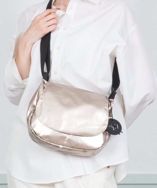 JACK GOMME/ジャックゴム】ショルダーバッグ ボディーバッグ