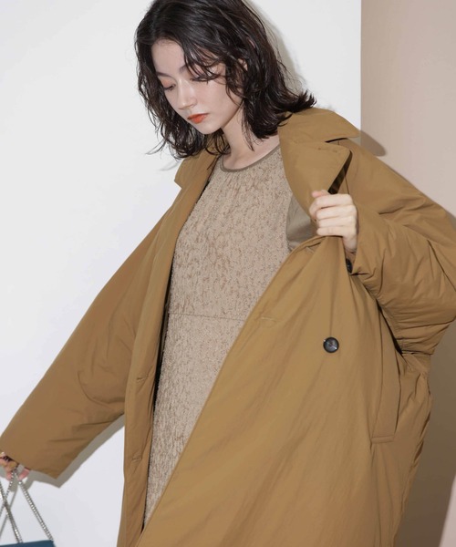 NANO universe（ナノユニバース）の「「西川ダウン(R)」リバーシブル