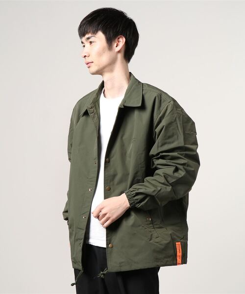 LIBERE（リベーレ）の「LIBERE（リベーレ）@COLLAGE COACH JACKET