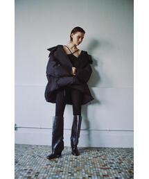 LE PHIL（ルフィル）の「◇テントラインダウンジャケット（ダウン