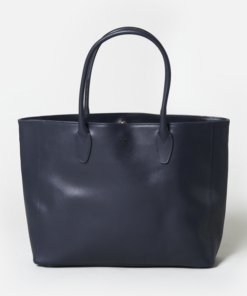 NANO universe（ナノユニバース）の「イタリア製サフィアーノトート