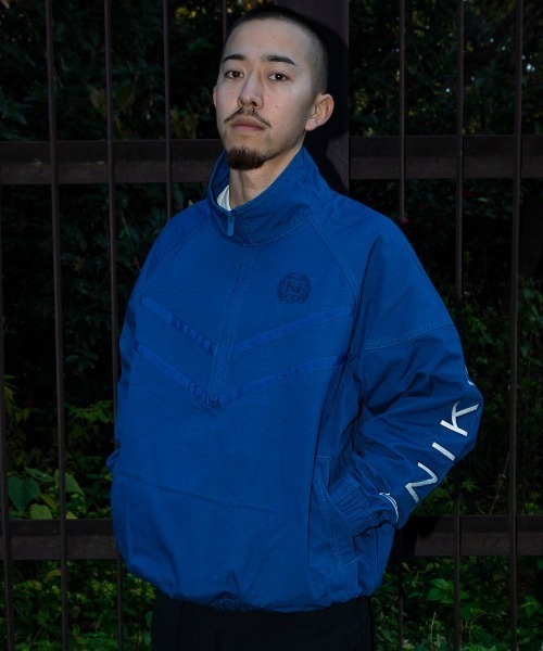 NIKE（ナイキ）の「NIKE AS M NK WR CANVAS JKT NCPS / ナイキ WR