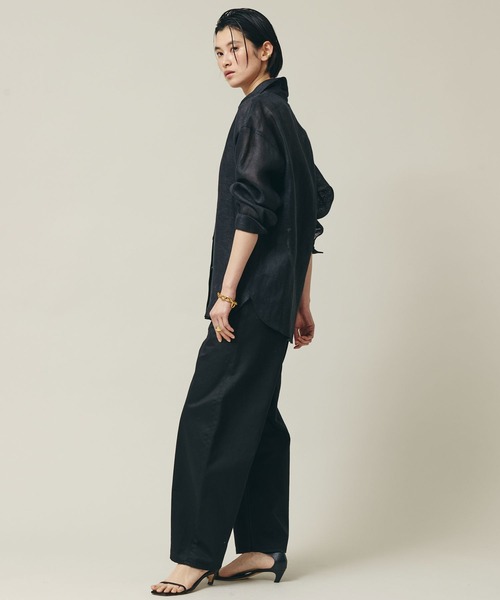 Curensology(カレンソロジー)/＜&RC＞チノカーヴィーパンツ