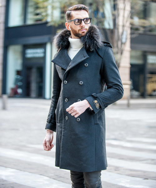 Buffalo Bobs（バッファローボブズ）の「DUOMO W/FUR(ドゥオ－モ