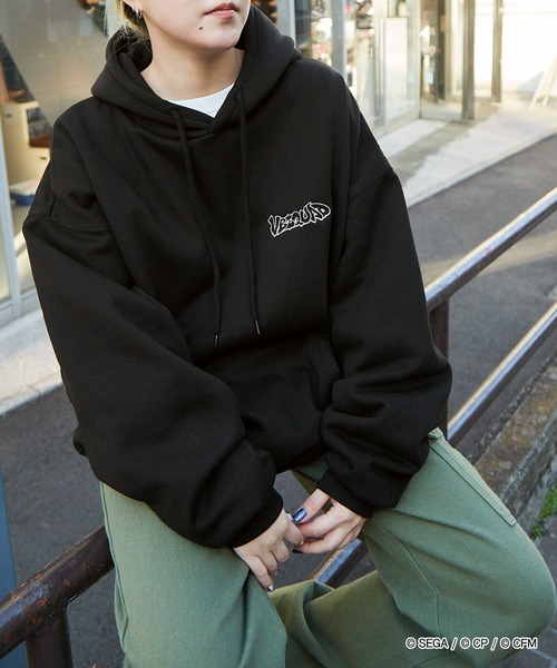 プロジェクトセカイ x ZOZOTOWN Vivid BAD SQUAD グラフィティーロゴ