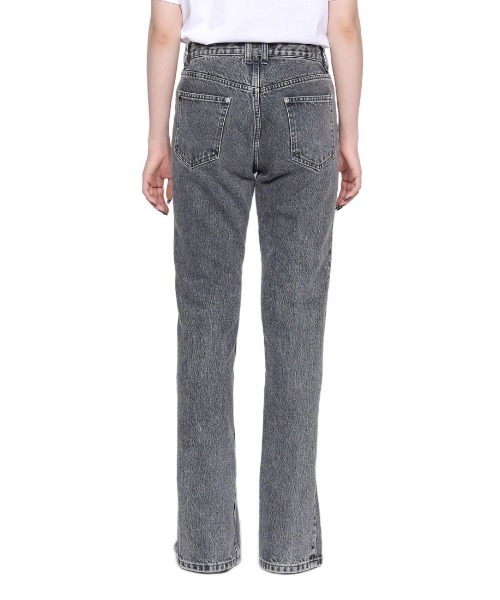 WASHED DENIM ZIPPED PANTS（デニムパンツ）｜JOHN LAWRENCE SULLIVAN
